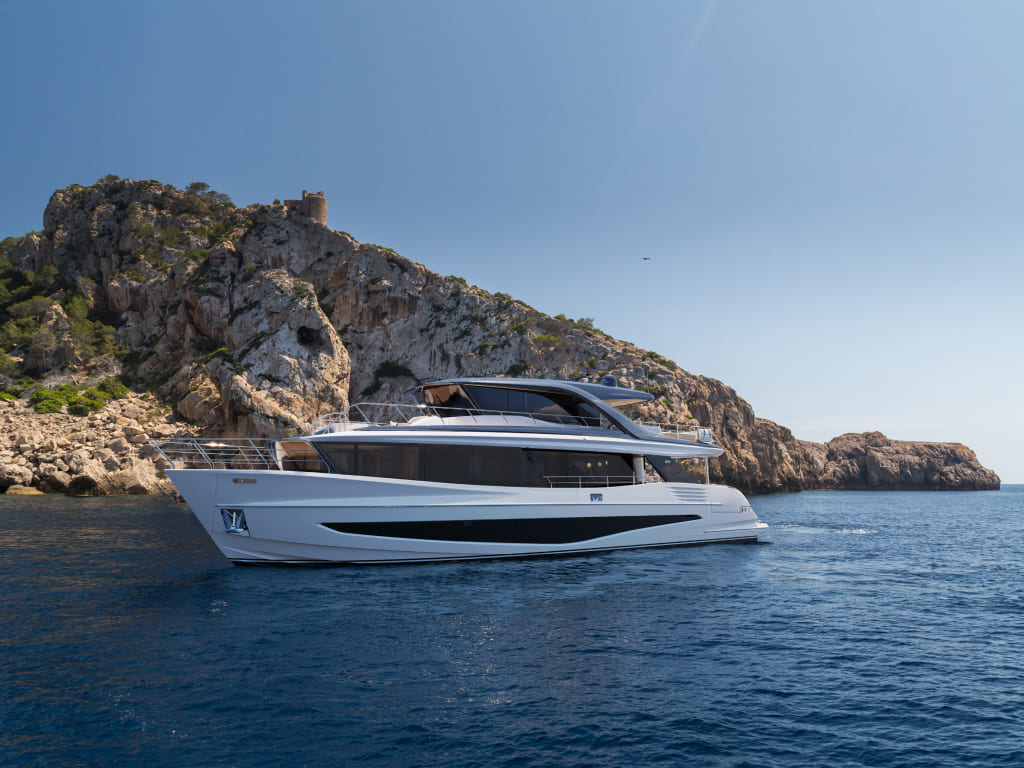 THE ALL-NEW PRINCESS F65