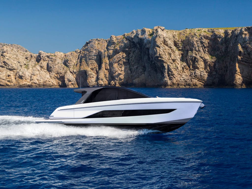 Princess S80 – the all-new flagship of the Princess Yachts S Class range